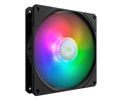 Wentylator do komputera COOLER MASTER Wentylator do zasilacza/obudowy SickleFlow 140 ARGB MFX-B4DN-14NPA-R1